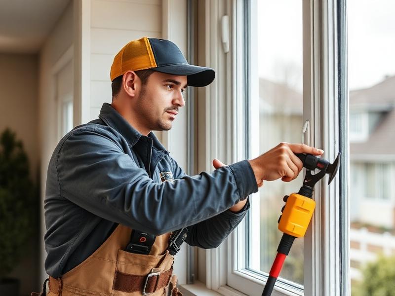 Profesionální servis oken